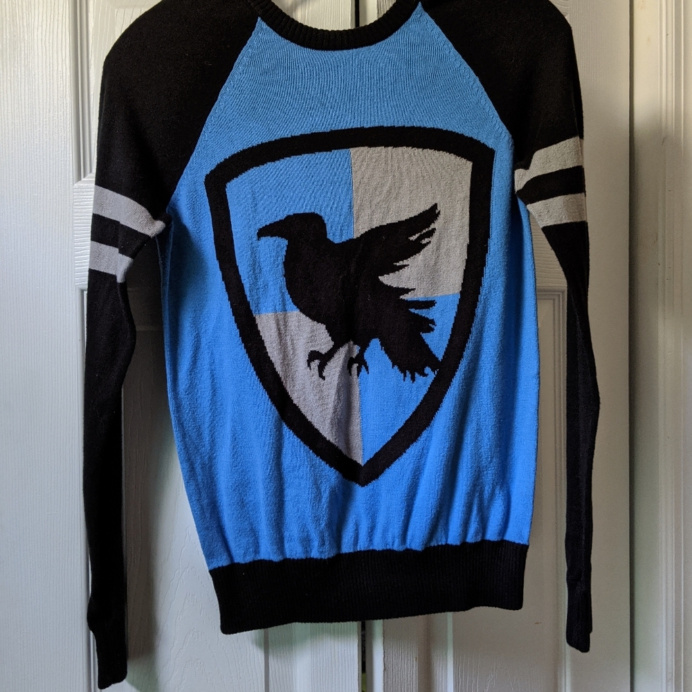 Harry Potter Ravenclaw sweater